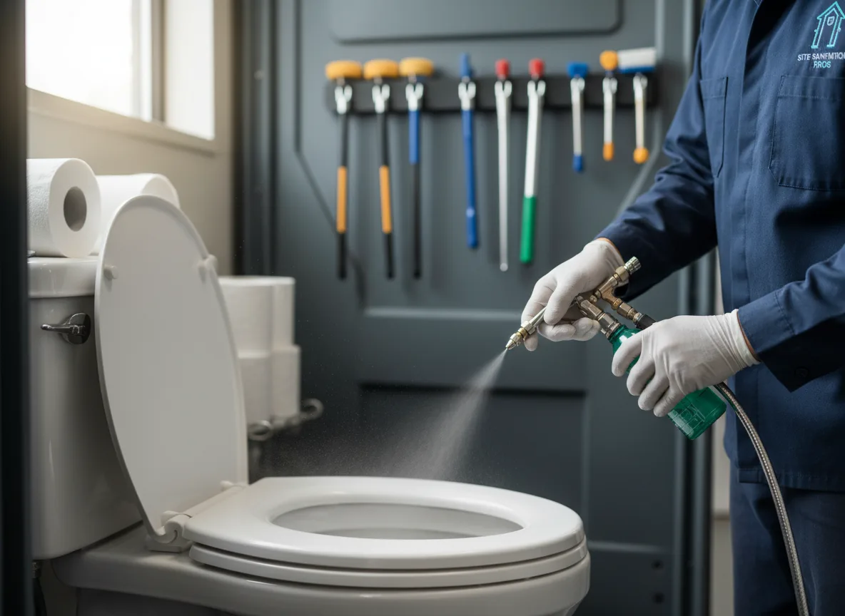 Why choose Construction Site Porta Potty Rental in Starksboro, VT